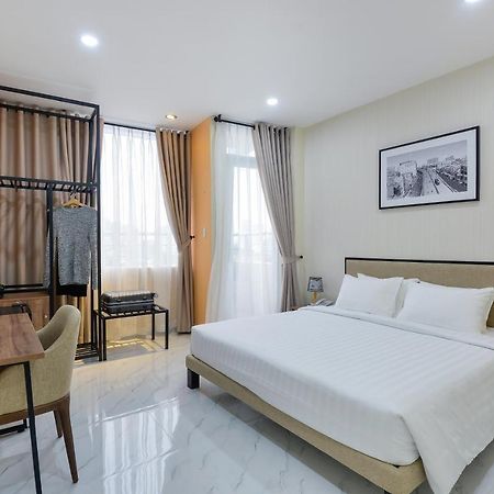 The Akoya Saigon Hotel Ho Chi Minh City Exterior photo