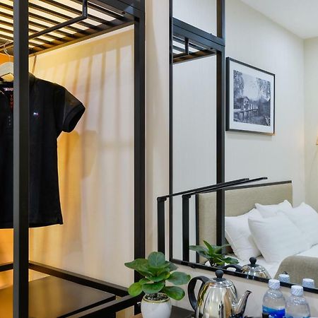 The Akoya Saigon Hotel Ho Chi Minh City Exterior photo