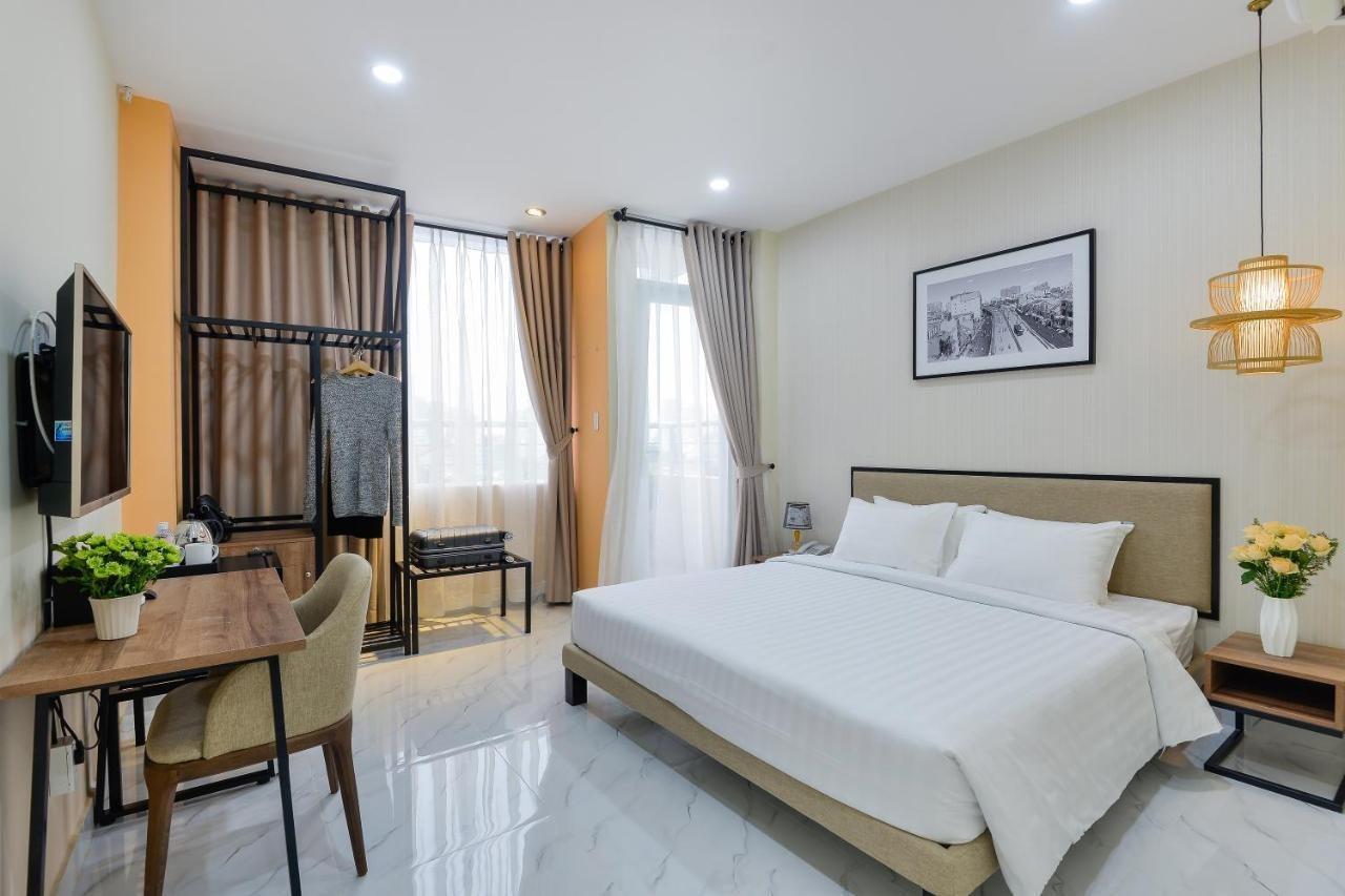 The Akoya Saigon Hotel Ho Chi Minh City Exterior photo