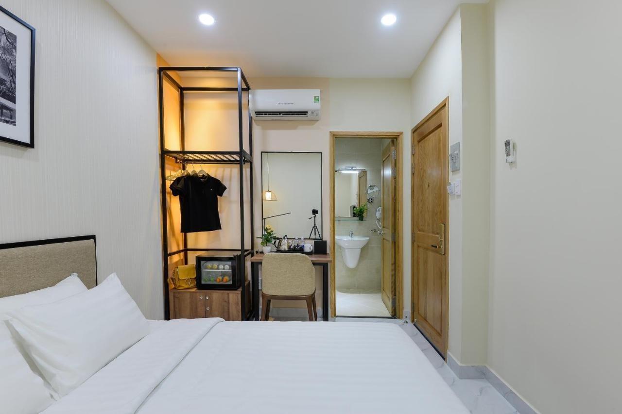 The Akoya Saigon Hotel Ho Chi Minh City Exterior photo