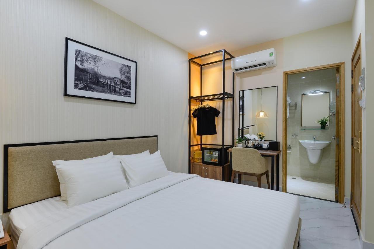 The Akoya Saigon Hotel Ho Chi Minh City Exterior photo