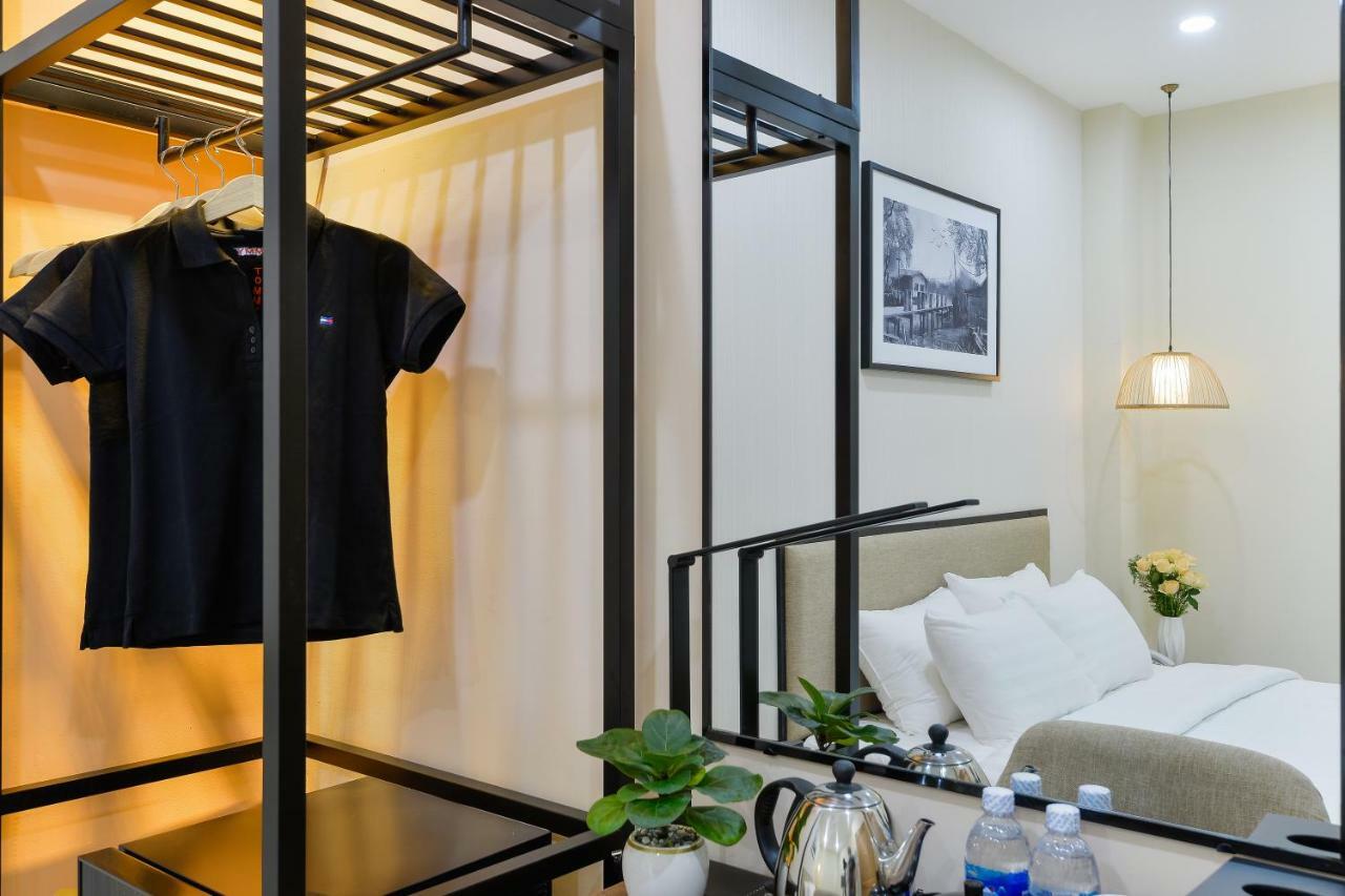 The Akoya Saigon Hotel Ho Chi Minh City Exterior photo