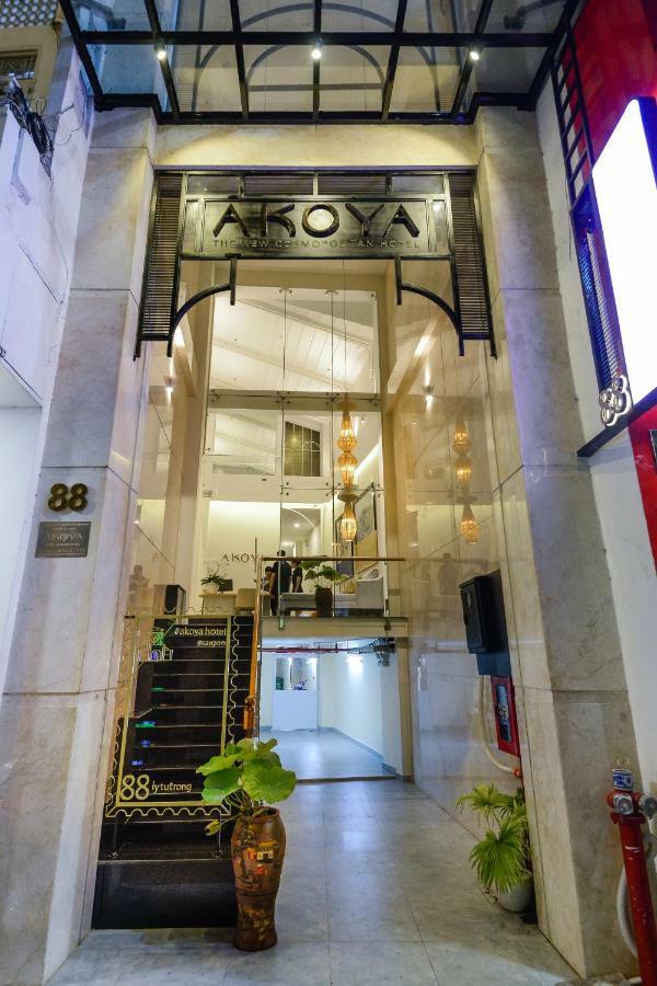 The Akoya Saigon Hotel Ho Chi Minh City Exterior photo