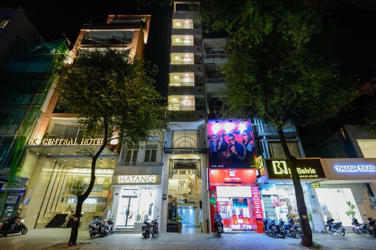 The Akoya Saigon Hotel Ho Chi Minh City Exterior photo