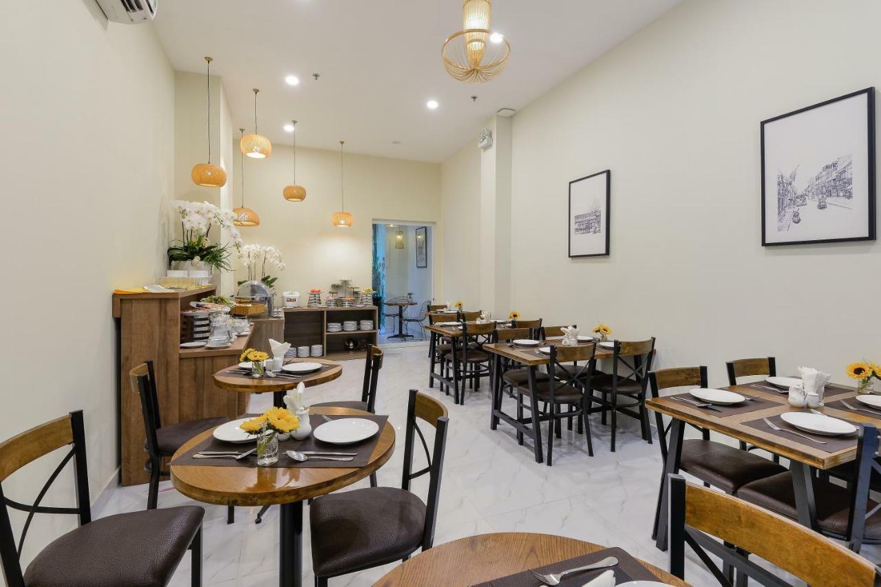The Akoya Saigon Hotel Ho Chi Minh City Exterior photo