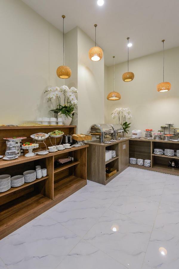 The Akoya Saigon Hotel Ho Chi Minh City Exterior photo